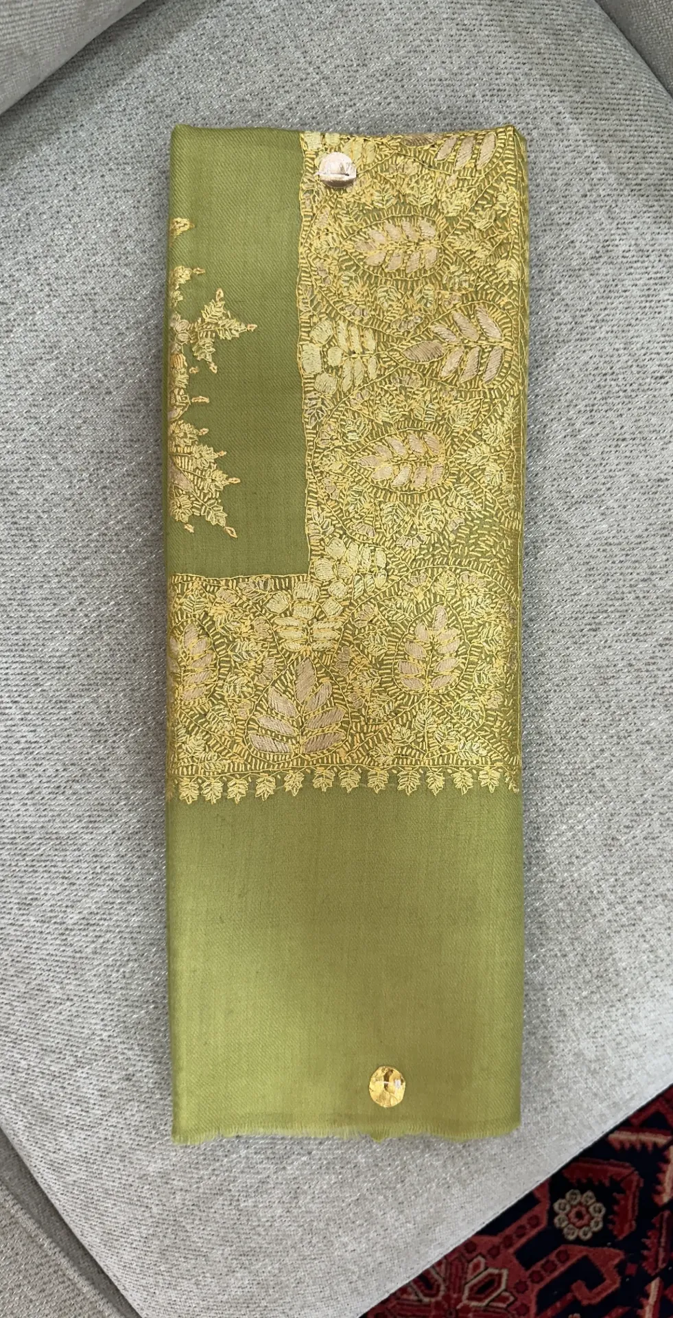 مصر سوبر تورمة تطريز يدوي (STH0003)