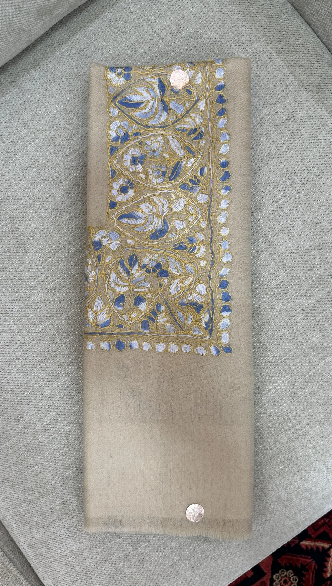 Super Turma Musar - Hand Stitched (STH0004)