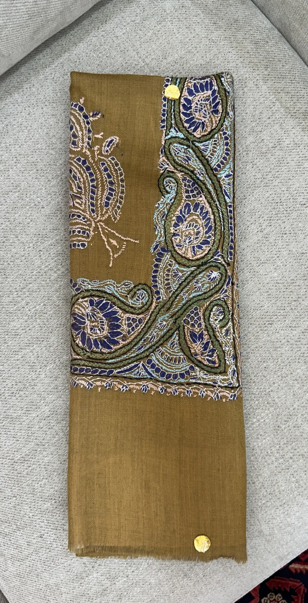 مصر سوبر تورمة تطريز يدوي (STH0005)