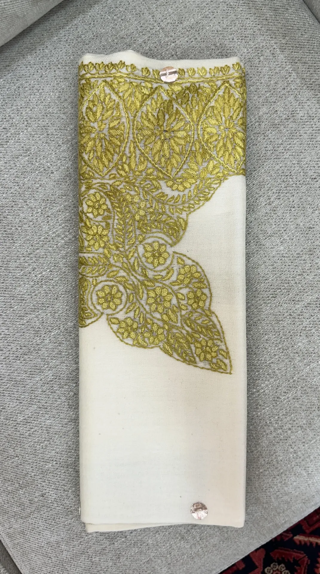 Super Turma Musar - Hand Stitched (STH0007)