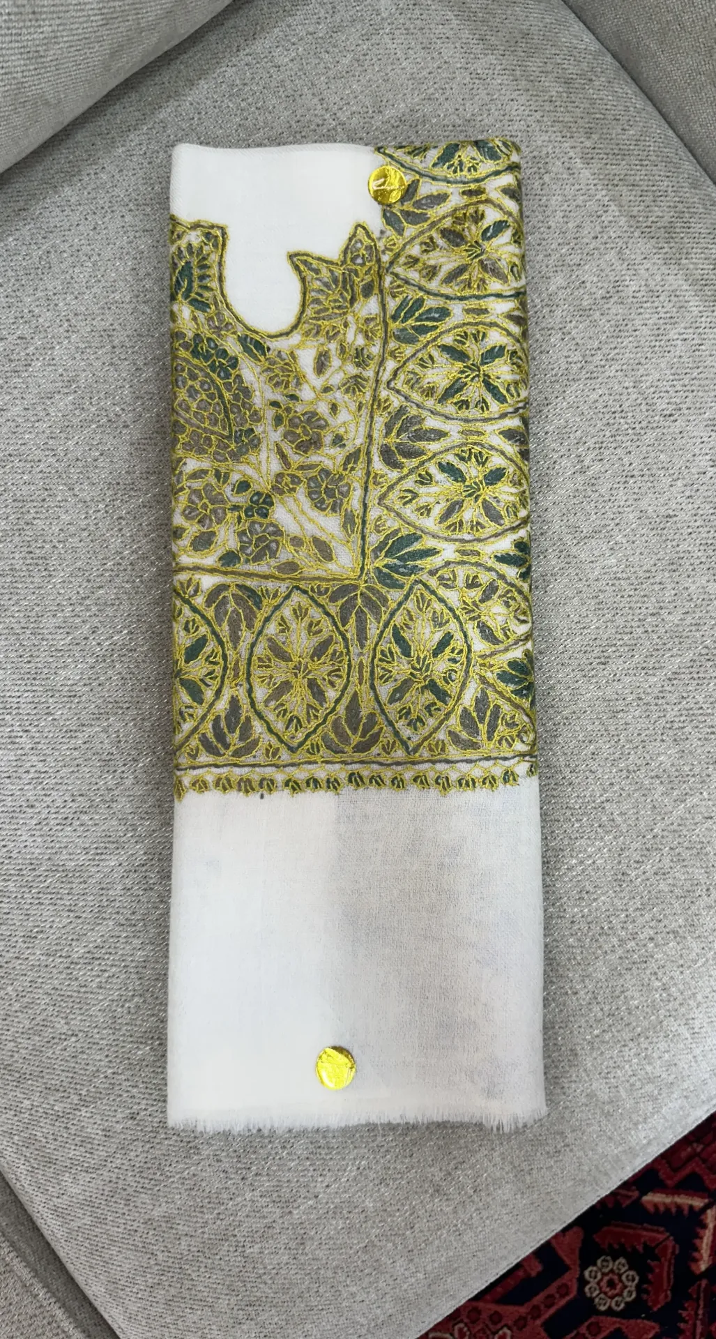 Super Turma Musar - Hand Stitched (STH0008)