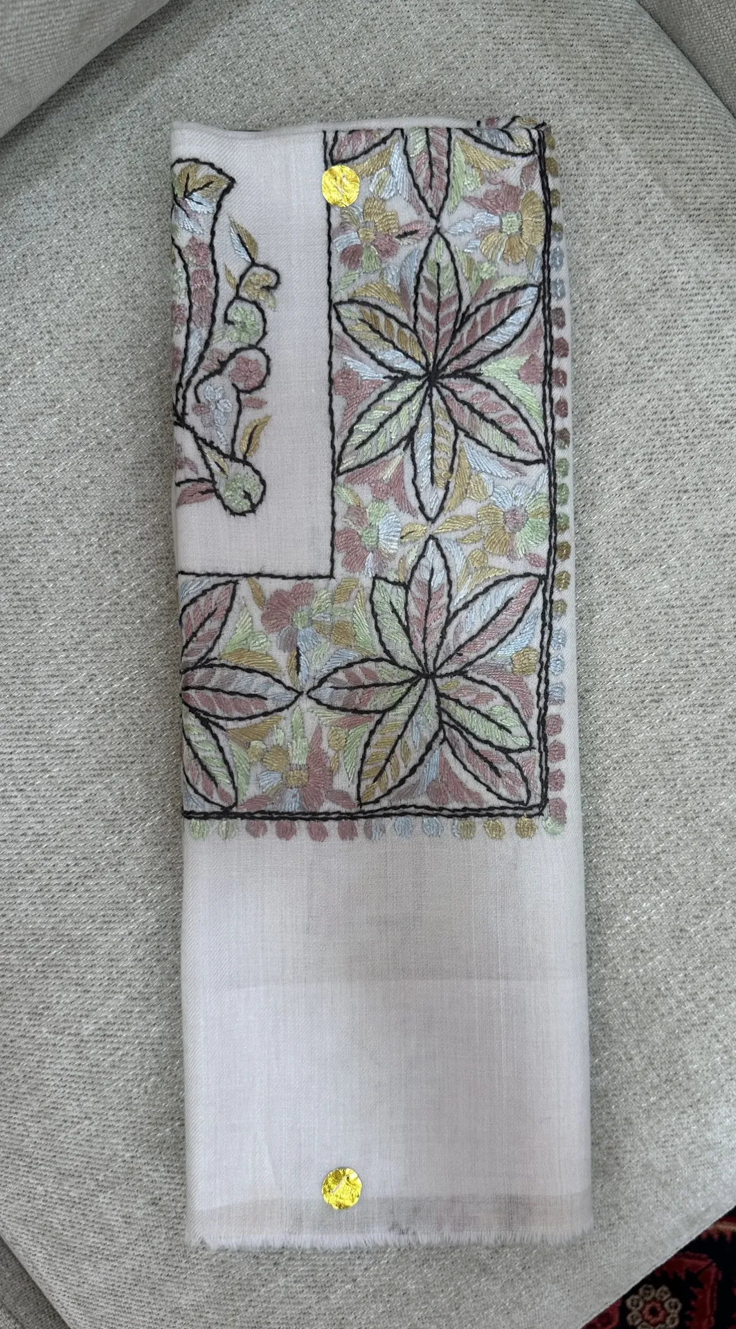 مصر سوبر تورمة تطريز يدوي (STH0009)