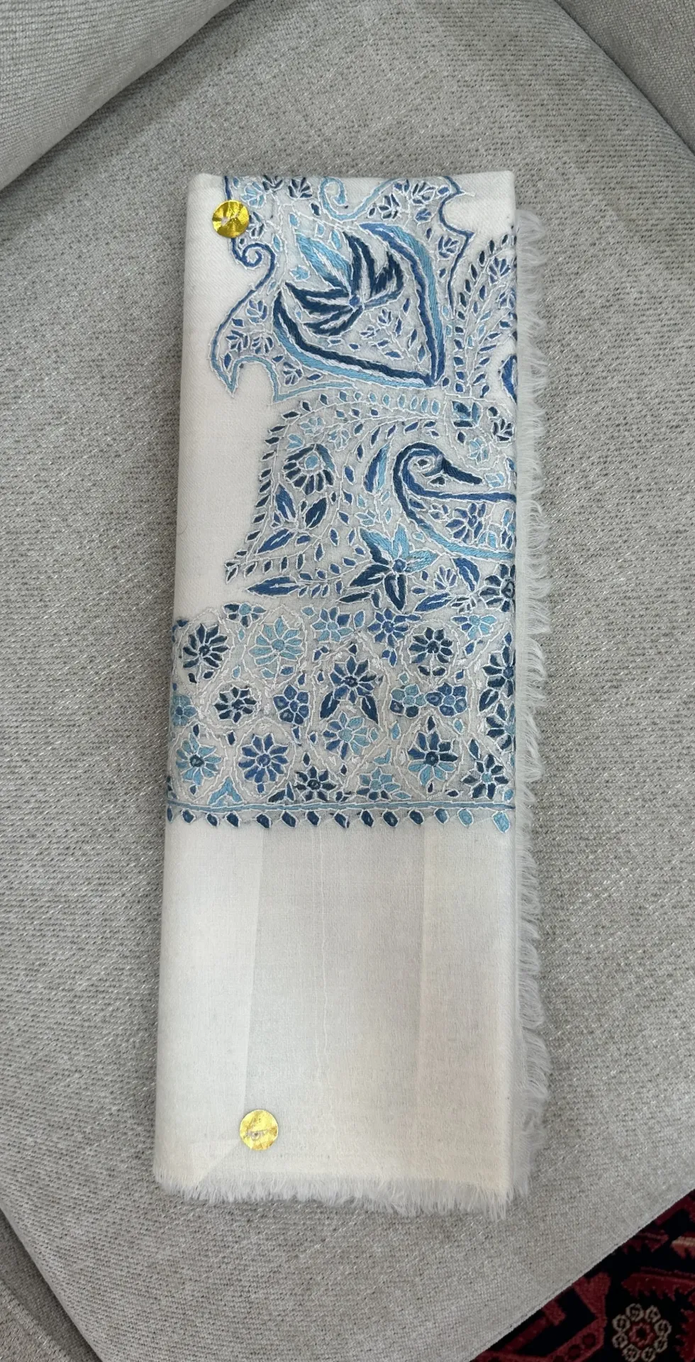 مصر سوبر تورمة تطريز يدوي (STH0013)