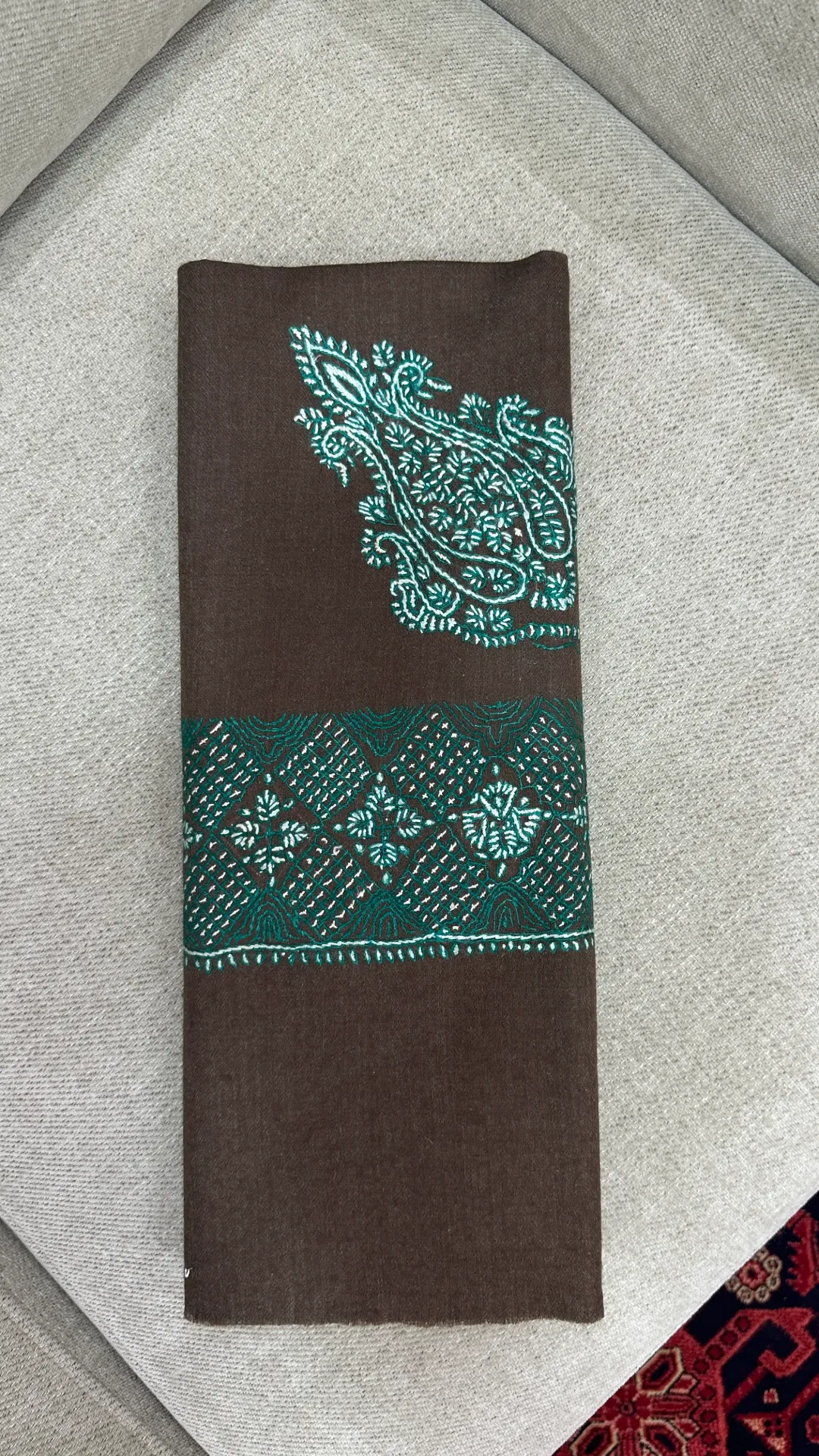 مصر سوبر تورمة تطريز يدوي (STH0014)