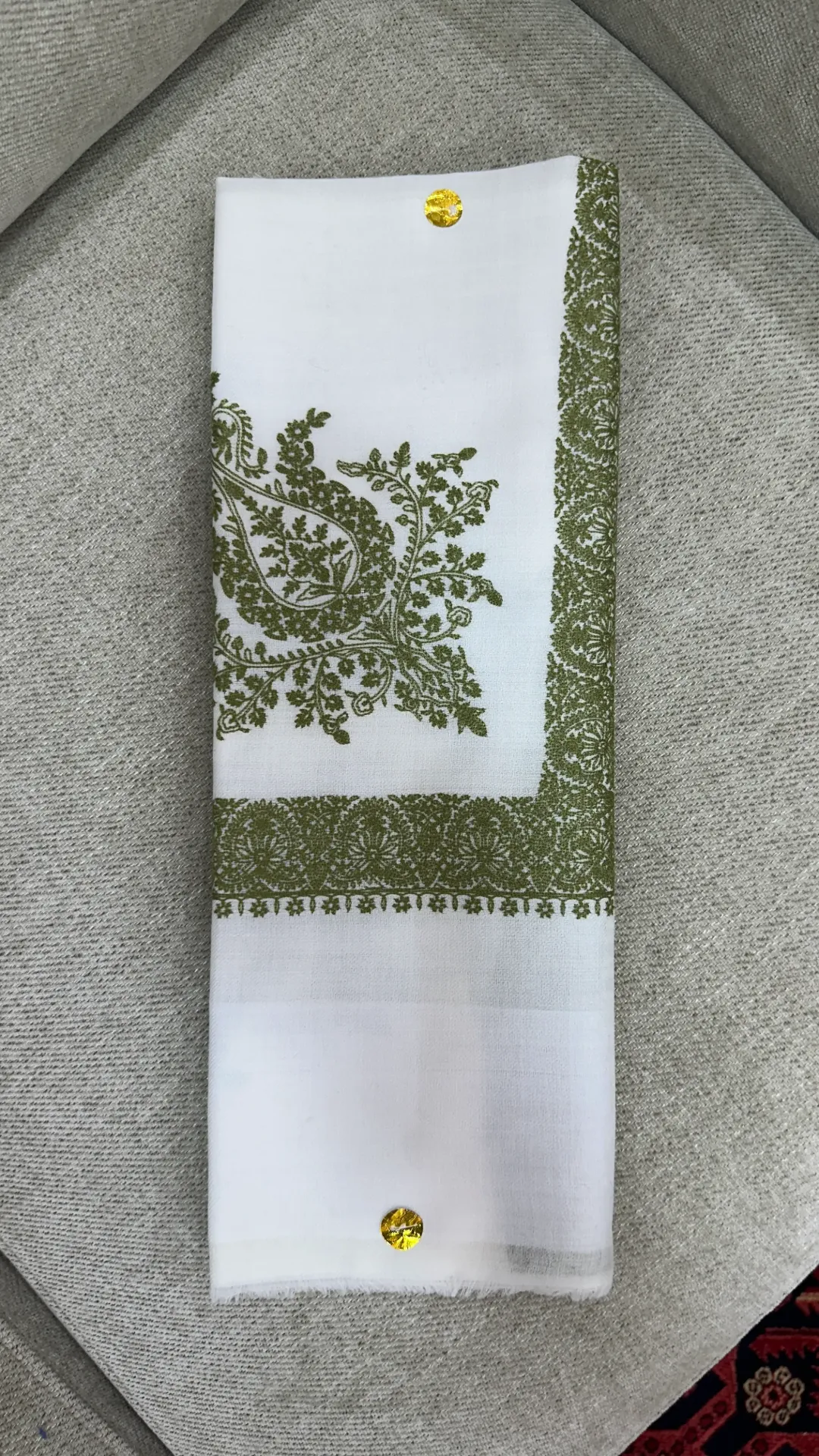 مصر سوبر تورمة تطريز قلم كاري (STK0005)