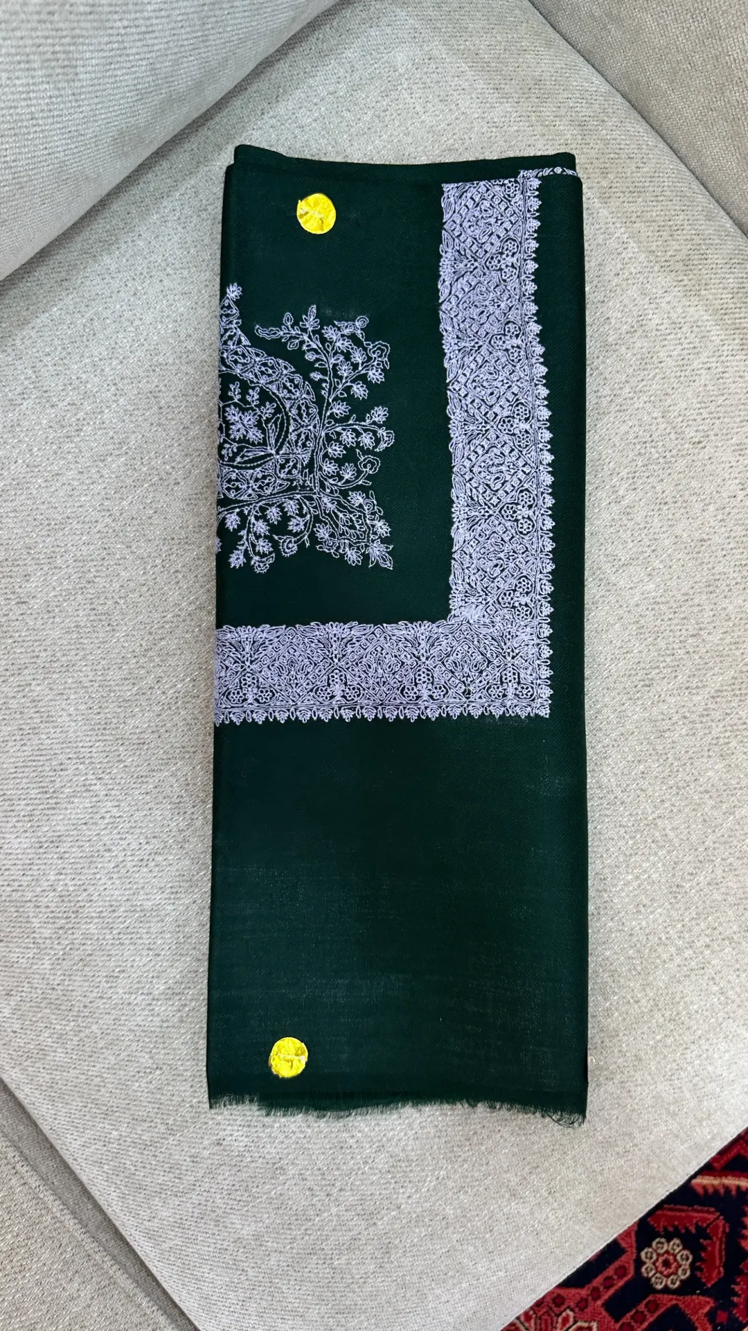 مصر سوبر تورمة تطريز قلم كاري (STK0009)