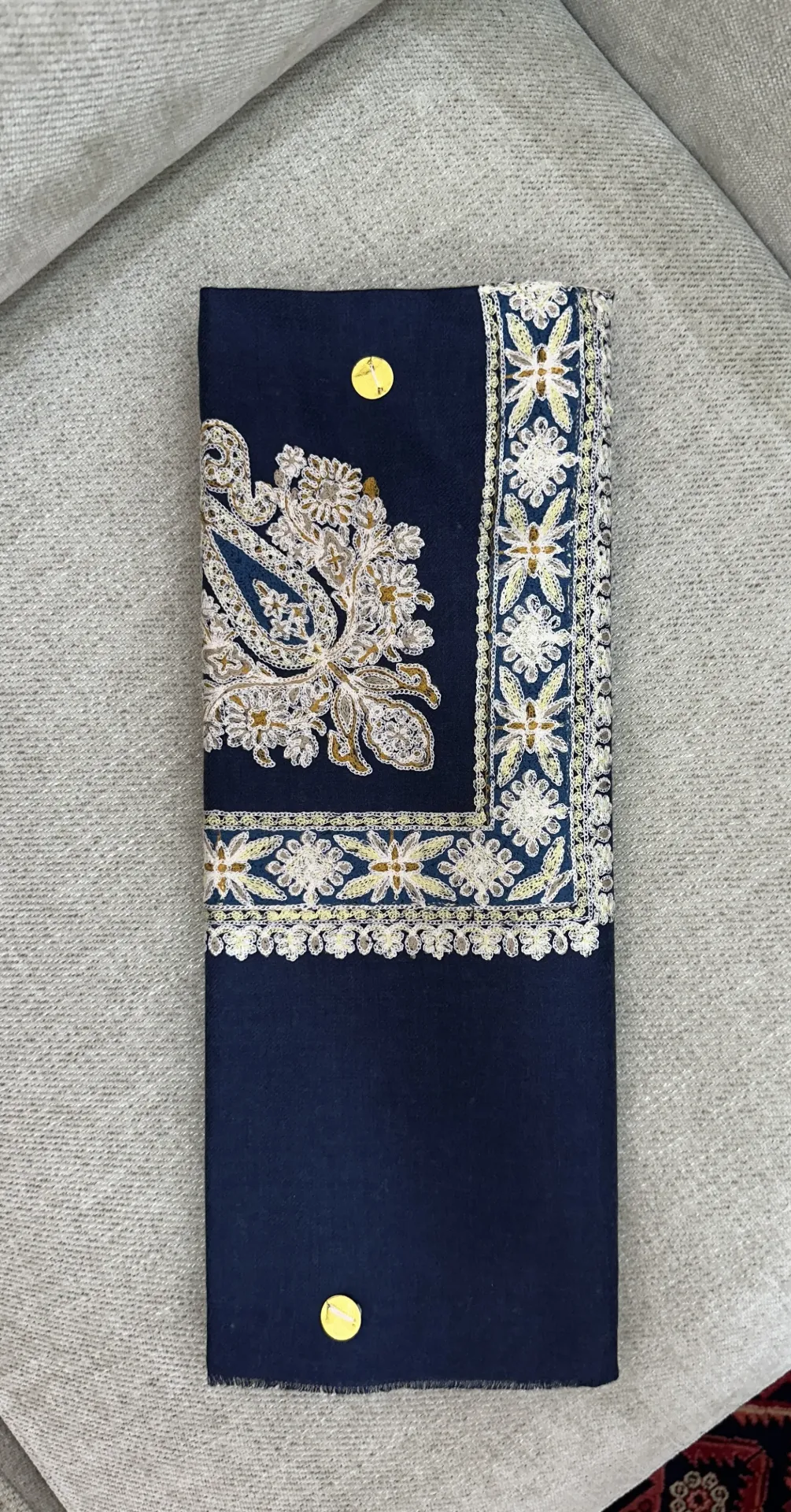 مصر سوبر تورمة تطريز قلم كاري (STK0016)