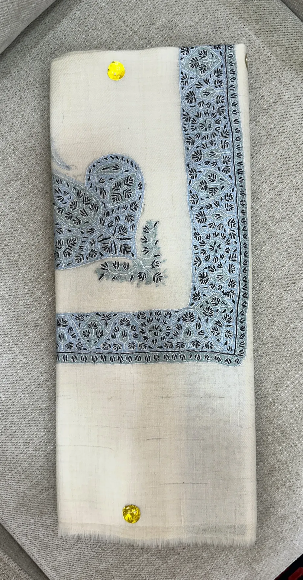 Pashmina Musar - Hand Stitched (PSH0001)