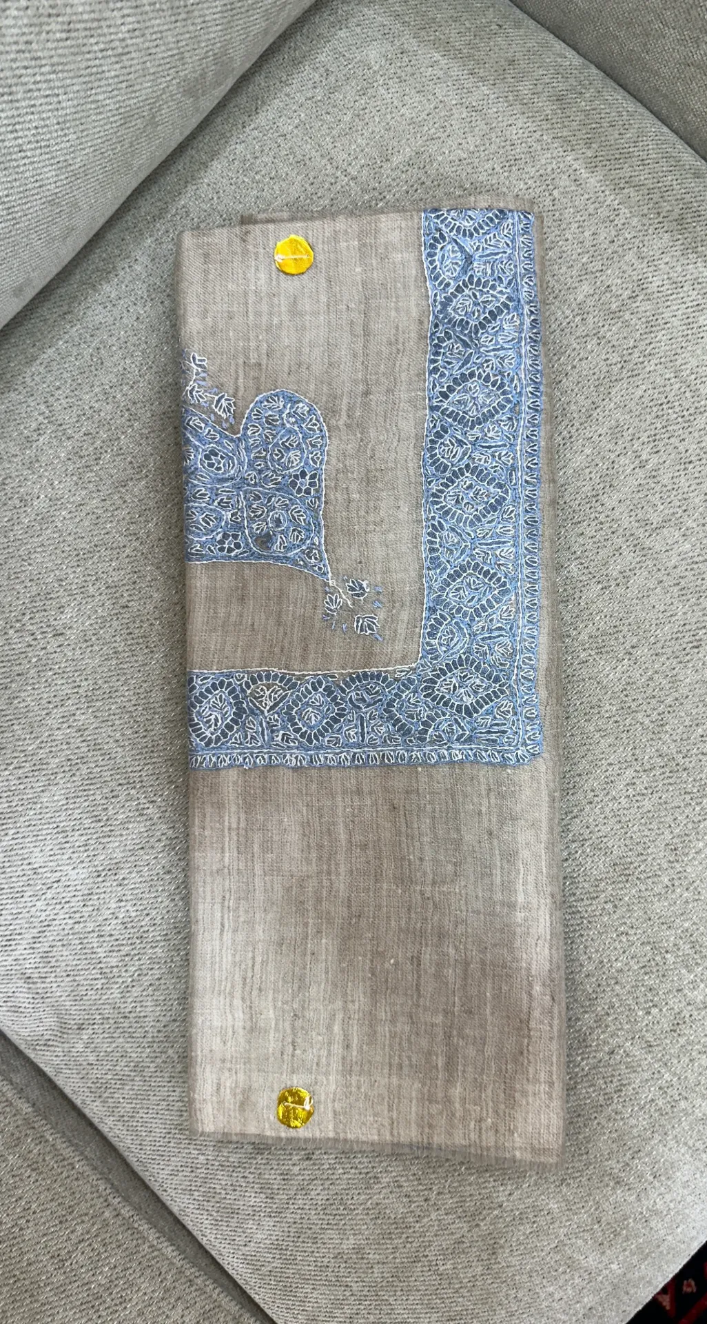 مصر بشمينا تطريز يدوي (PSH0006)