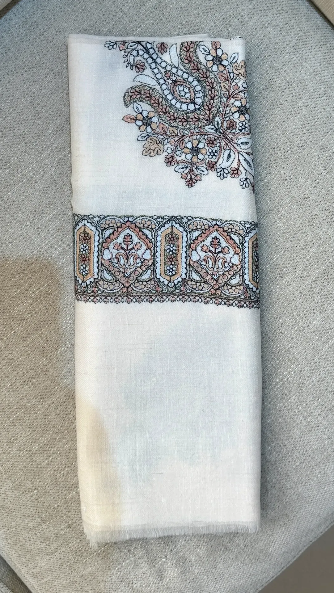 Pashmina Musar - Kalam kari (PSK0003)